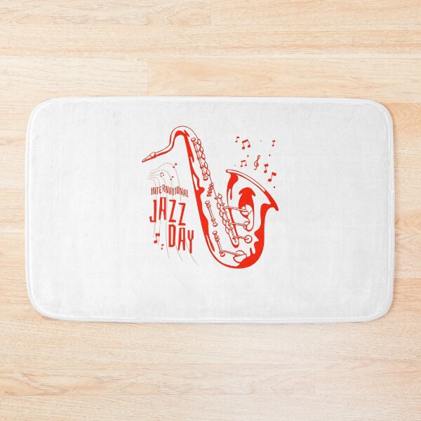Item preview, Jazz music improvisation festival designed and sold by Shirt-Expert.