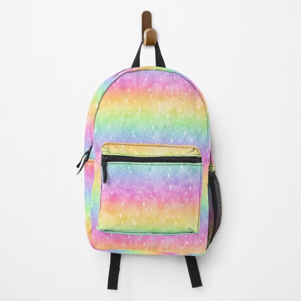 Item preview, Copy of  Watercolor Texture Rainbow  designed and sold by Paisley Yazel.