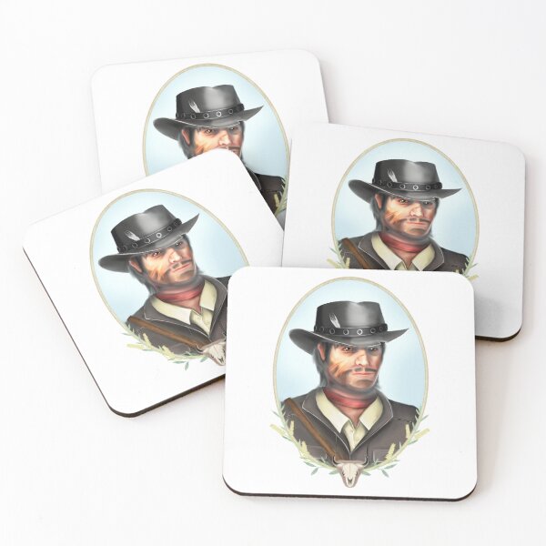 Item preview, John Marston designed and sold by Bex-The-Bandit.