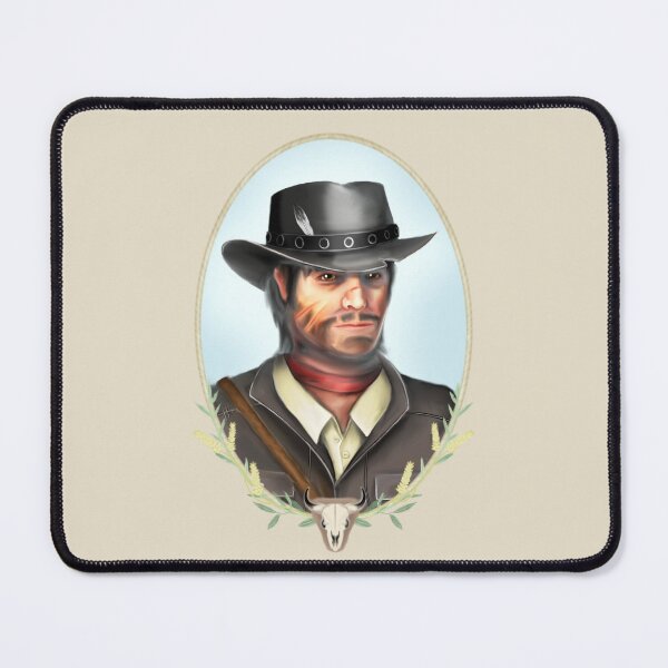 Item preview, John Marston designed and sold by Bex-The-Bandit.
