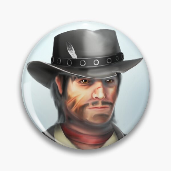 Item preview, John Marston designed and sold by Bex-The-Bandit.