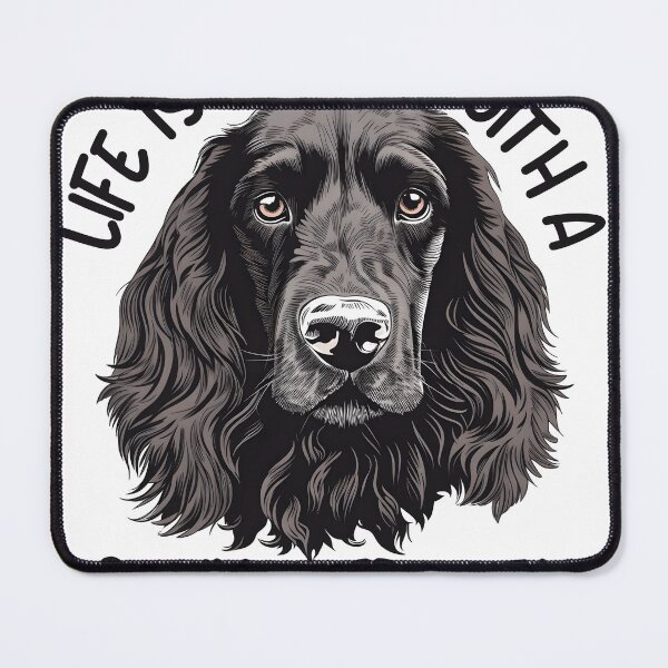 Item preview, life is better with a boykin spaniel designed and sold by cutefashion.