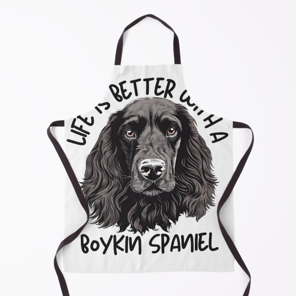 Item preview, life is better with a boykin spaniel designed and sold by cutefashion.