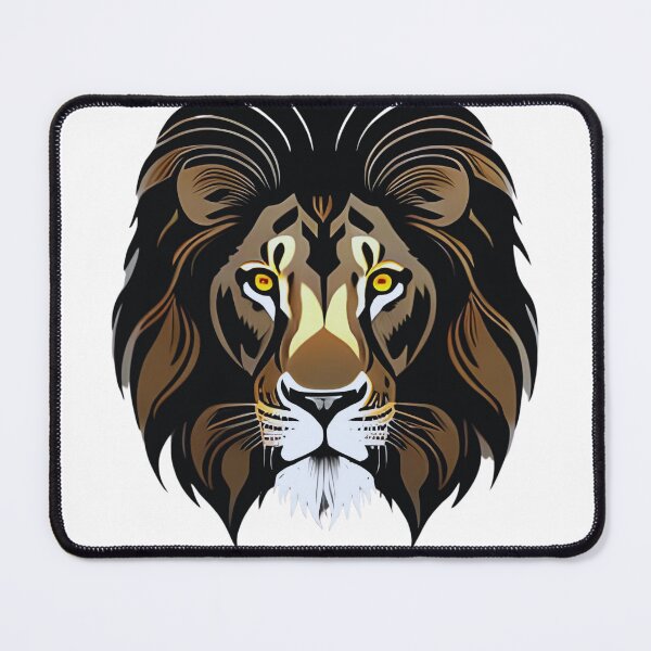 Item preview, Lion designed and sold by jaquelinedejff.