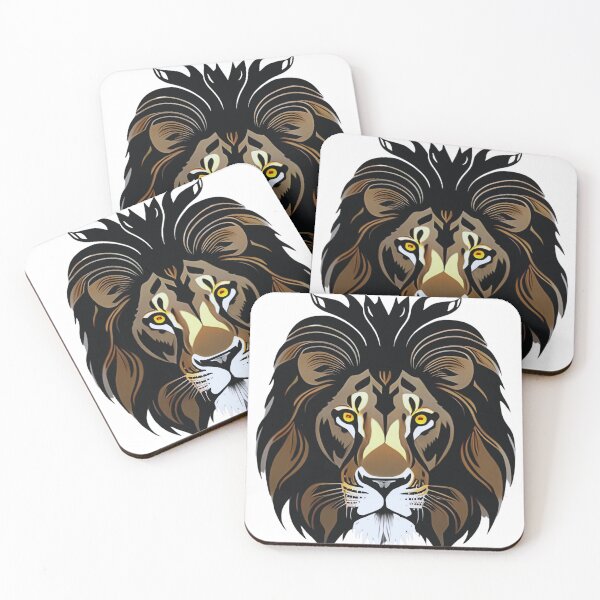 Item preview, Lion designed and sold by jaquelinedejff.