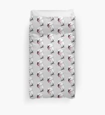 JERSEY THE DONUT THIEF Duvet Cover