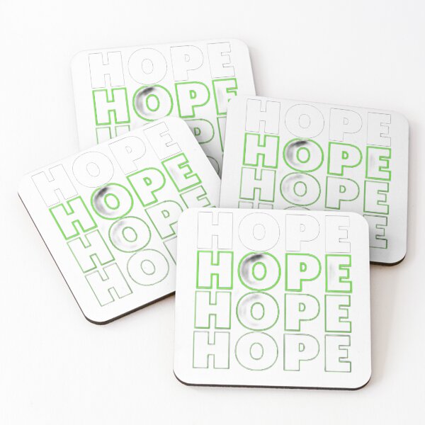 Item preview, KEEP HOPING designed and sold by TheDesignerEra.
