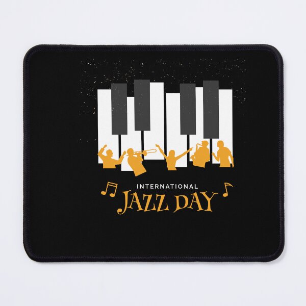 Item preview, Jazz music improvisation festival designed and sold by Shirt-Expert.