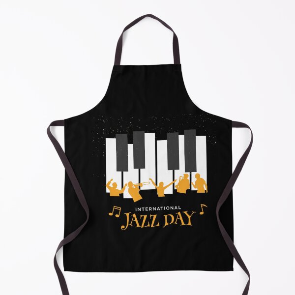Item preview, Jazz music improvisation festival designed and sold by Shirt-Expert.