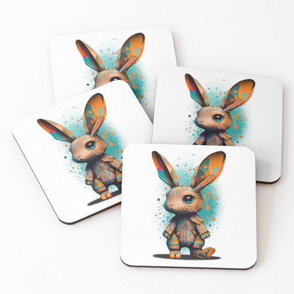 Item preview, Buddy Bunny designed and sold by daniela-erbarth.