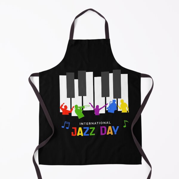Item preview, Jazz music improvisation festival designed and sold by Shirt-Expert.