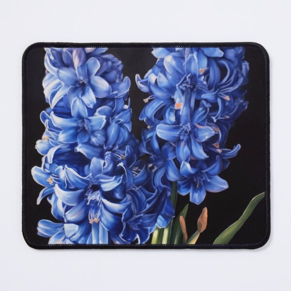 Item preview, Blue Hyacinth  designed and sold by Vanover Designs.