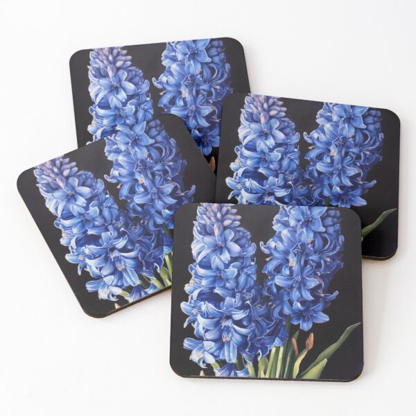 Item preview, Blue Hyacinth  designed and sold by Vanover Designs.