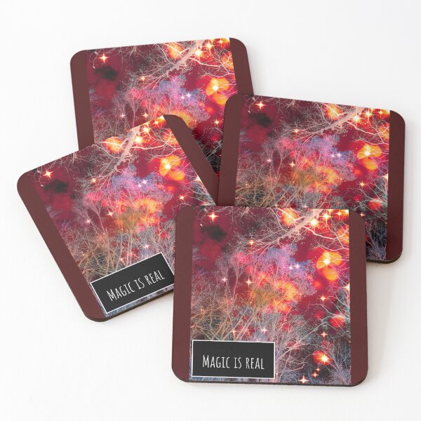 Item preview, Magic is Real designed and sold by QuixoticDreams.
