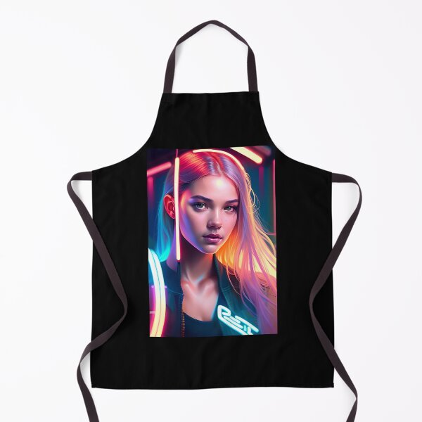 Item preview, Neon Girl designed and sold by Infinite-Seq.