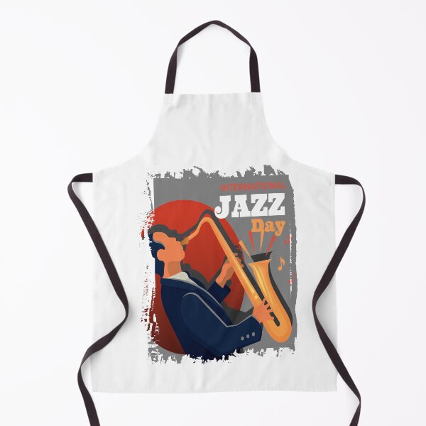 Item preview, Jazz music improvisation festival designed and sold by Shirt-Expert.