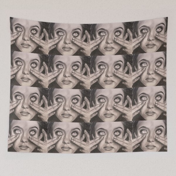 Item preview, Tired designed and sold by abstractallie4.