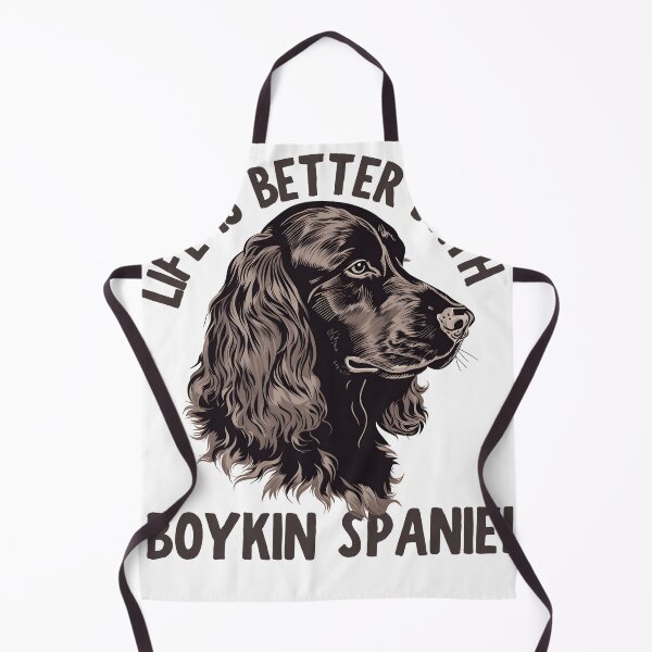 Item preview, Life is better with a boykin spaniel designed and sold by cutefashion.