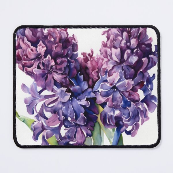 Item preview, Purple Hyacinth designed and sold by Vanover Designs.