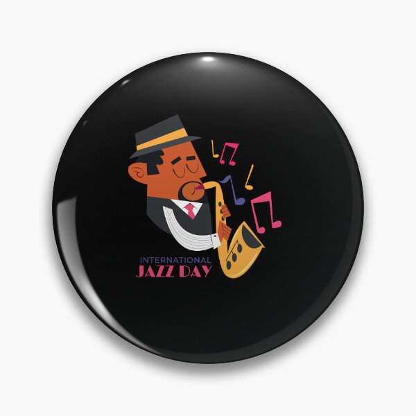 Item preview, Jazz music improvisation festival designed and sold by Shirt-Expert.