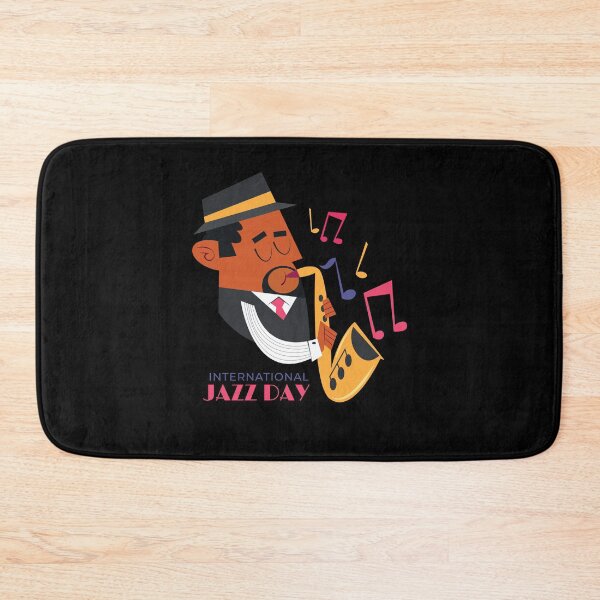 Item preview, Jazz music improvisation festival designed and sold by Shirt-Expert.