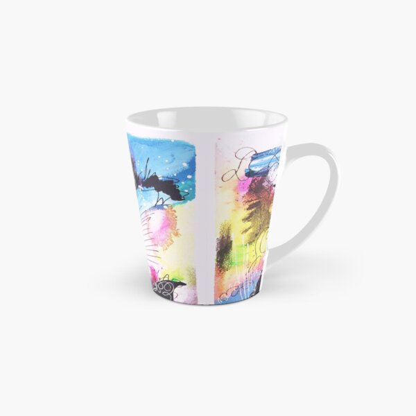 Color Twisted #8 Tasse (konisch)