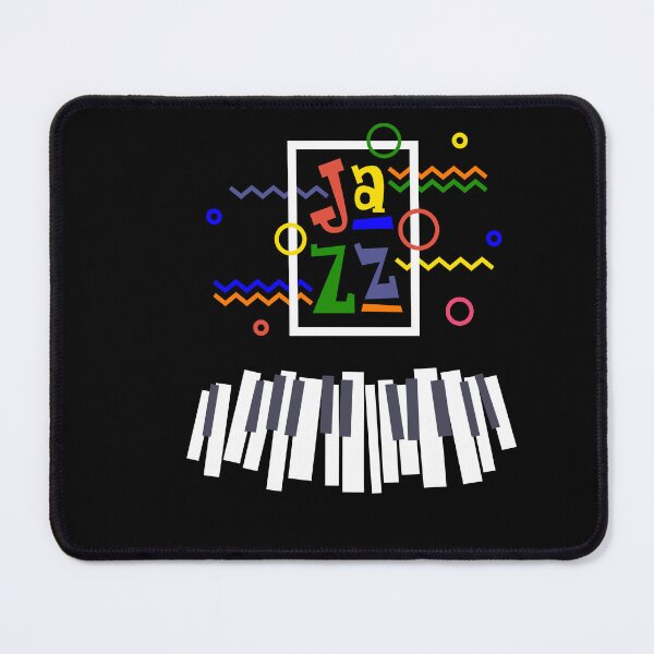 Item preview, Jazz music improvisation festival designed and sold by Shirt-Expert.
