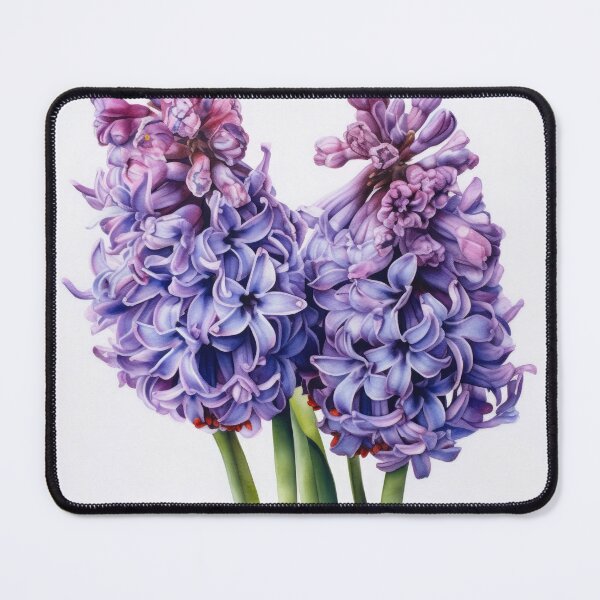 Item preview, Purple Hyacinth designed and sold by Vanover Designs.