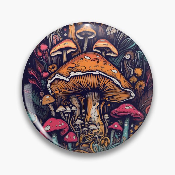 Item preview, Funguy designed and sold by Stanislav Pohaichuk.