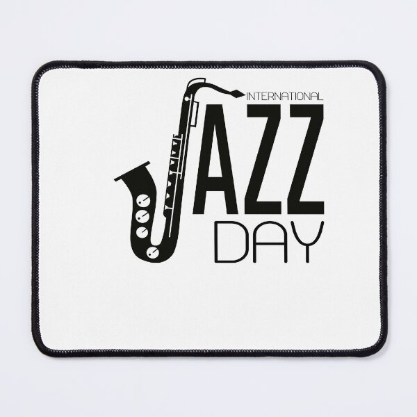 Item preview, Jazz music improvisation festival designed and sold by Shirt-Expert.
