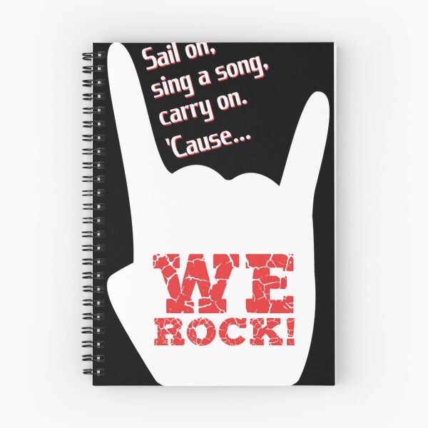 Item preview, We Rock    designed and sold by HighsmithRhian.