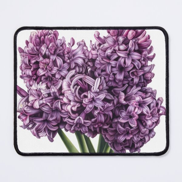 Item preview, Purple Hyacinth  designed and sold by Vanover Designs.