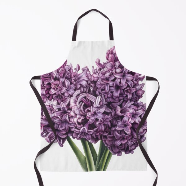 Item preview, Purple Hyacinth designed and sold by Vanover Designs.