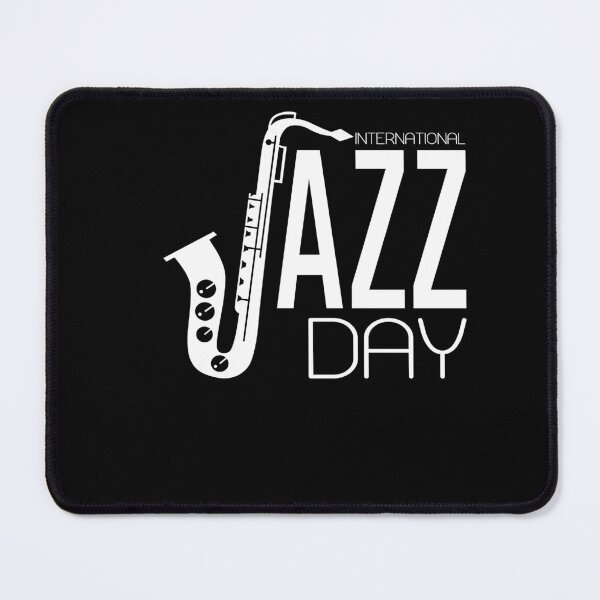Item preview, Jazz music improvisation festival designed and sold by Shirt-Expert.
