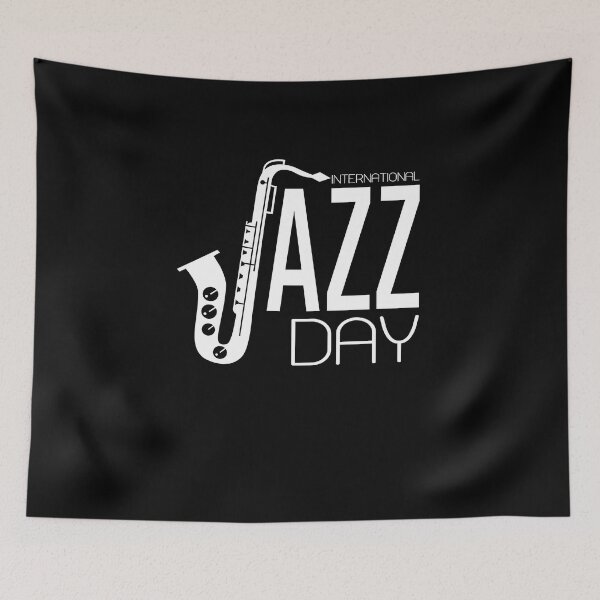 Item preview, Jazz music improvisation festival designed and sold by Shirt-Expert.