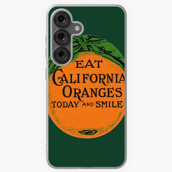 Item preview, 1925 Eat California Oranges designed and sold by historicimage.
