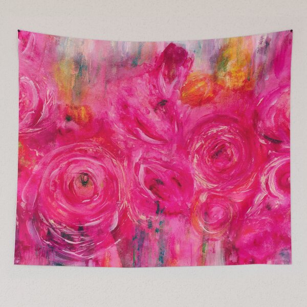 Item preview, Rose aria designed and sold by Fiona Pape.