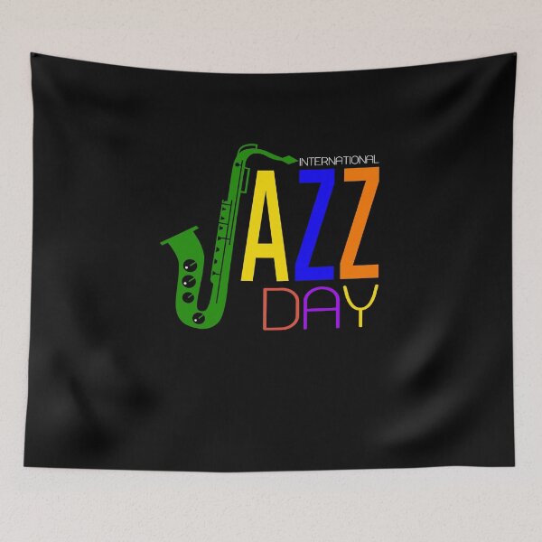 Item preview, Jazz music improvisation festival designed and sold by Shirt-Expert.