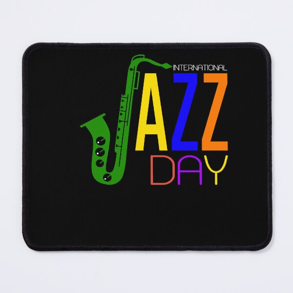 Item preview, Jazz music improvisation festival designed and sold by Shirt-Expert.