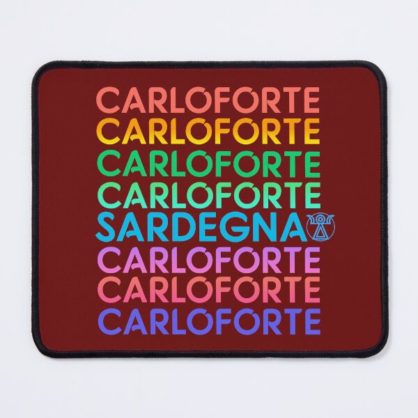 Item preview, Sardinia - Sardegna - Italy - Carloforte - Rainbow writing designed and sold by miskaralise.