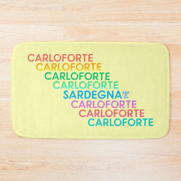 Item preview, Sardinia - Sardegna - Italy - Carloforte - Rainbow writing designed and sold by miskaralise.