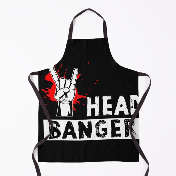 Item preview, Headbanger - With Horns Up - Dark designed and sold by HighsmithRhian.