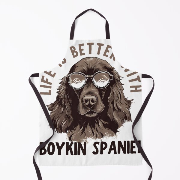 Item preview, Life is better with a boykin spaniel designed and sold by cutefashion.