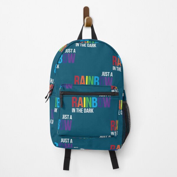 Item preview, Rainbow in the Dark designed and sold by HighsmithRhian.