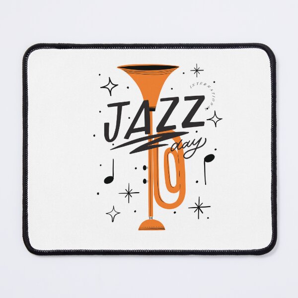 Item preview, Jazz music improvisation festival designed and sold by Shirt-Expert.