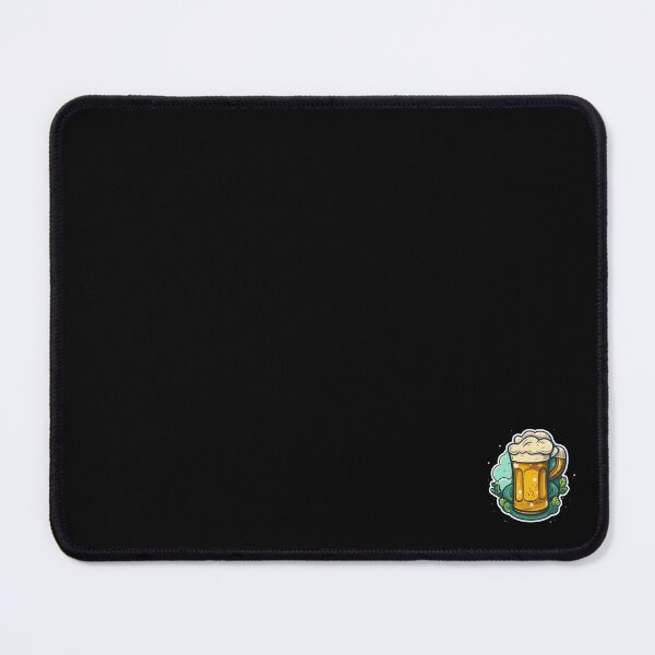 Item preview, beer illustration designed and sold by beyondlayers.