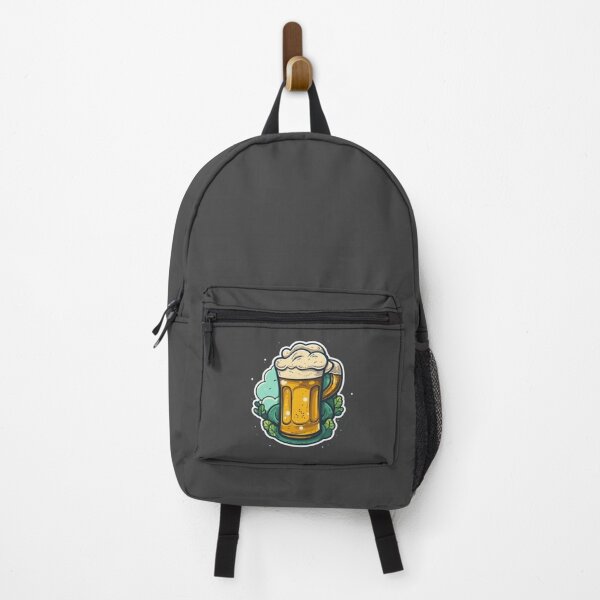 Item preview, beer illustration designed and sold by beyondlayers.