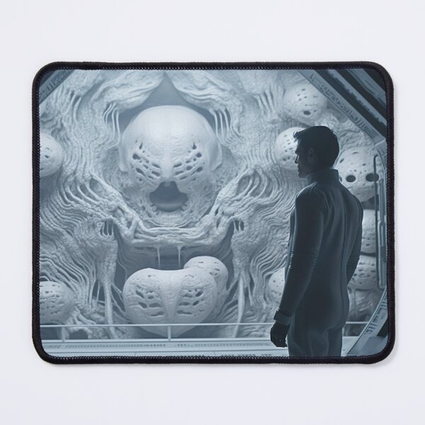 Item preview, Immortal Human Exploration Era designed and sold by PrintCove.