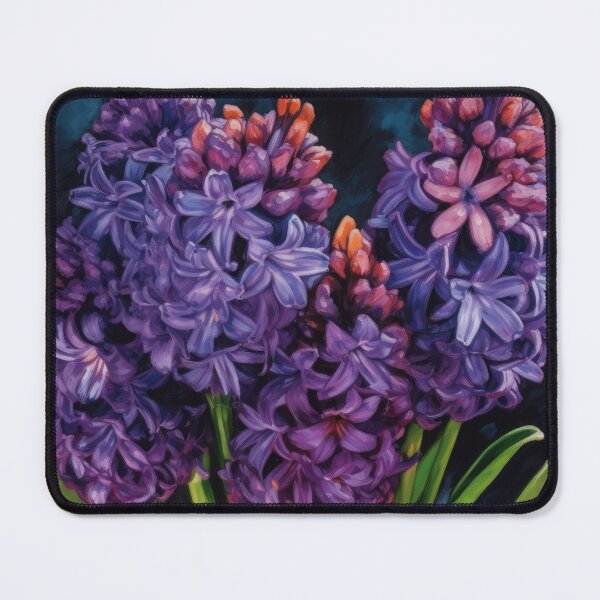 Item preview, Purple Hyacinth designed and sold by Vanover Designs.
