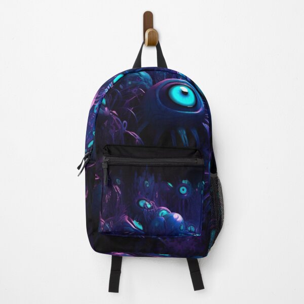 Item preview, Trippy psychedelic alien eyes designed and sold by Matt's Artificial Nature.